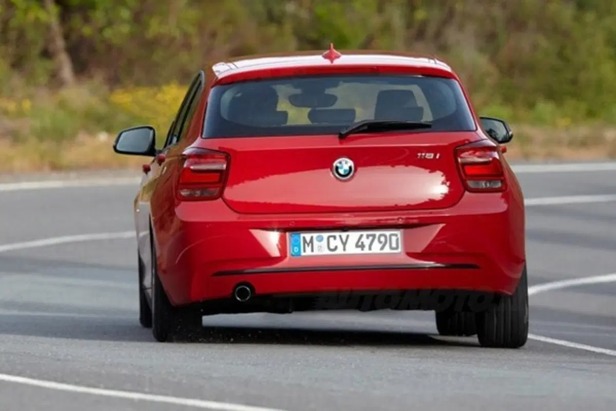 Nuova BMW Serie 1 (12)