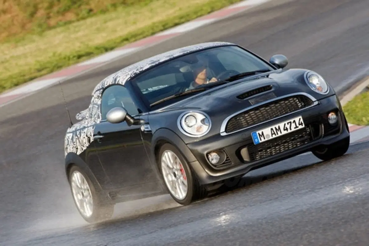 Mini Coupè: prime immagini ufficiali (2)