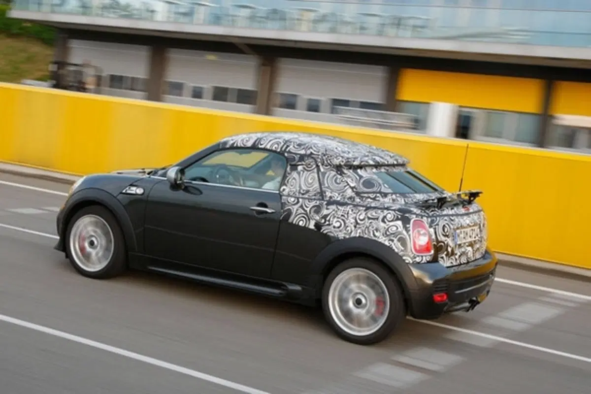 Mini Coupè: prime immagini ufficiali (5)