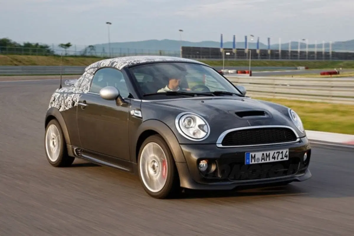 Mini Coupè: prime immagini ufficiali (6)