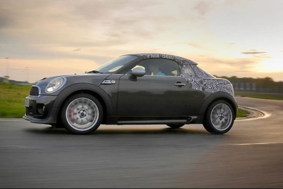 Mini Coupè: prime immagini ufficiali (8)