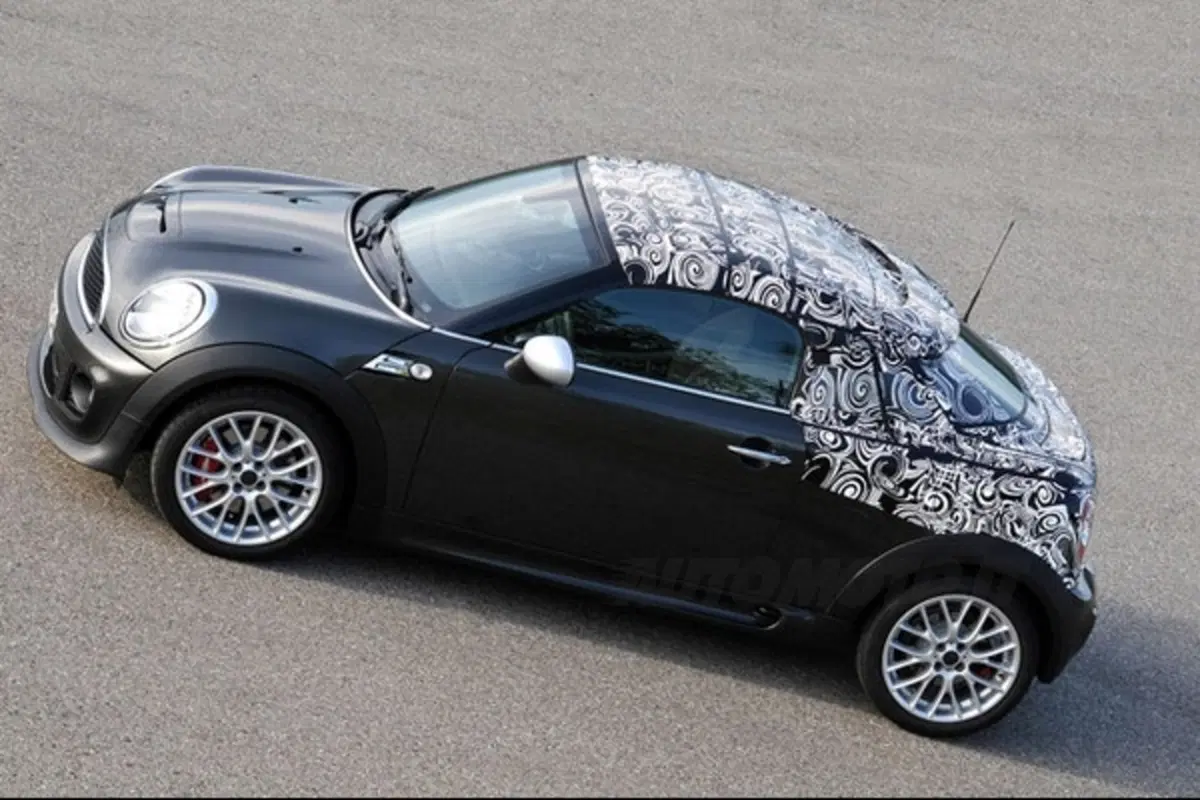 Mini Coupè: prime immagini ufficiali (9)