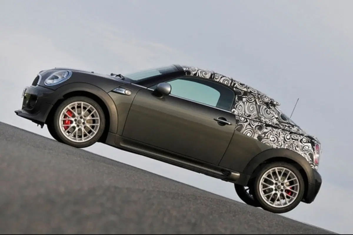 Mini Coupè: prime immagini ufficiali (13)