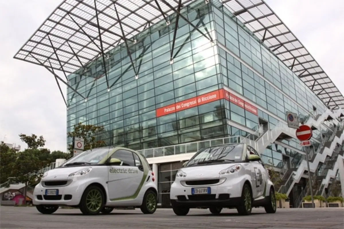 smart times 11: presentato a Riccione il meeting 2011
