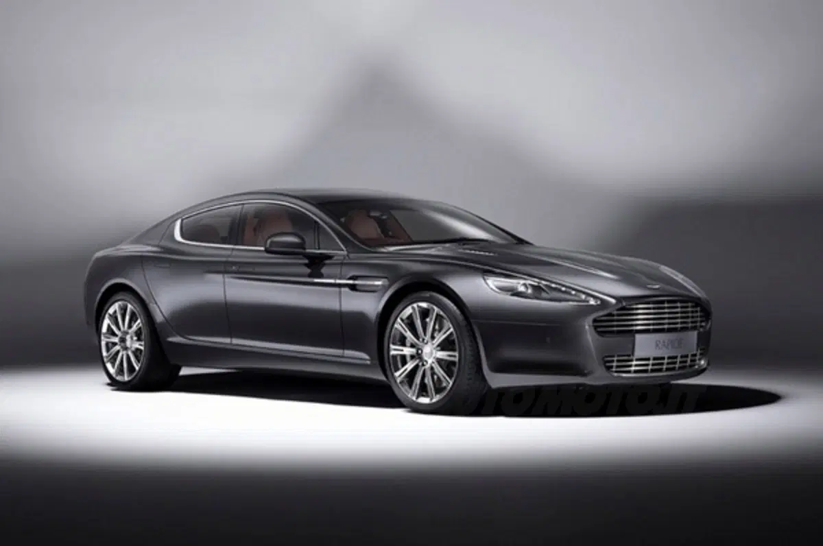 Aston Martin Rapide: sarà prodotta a Gaydon