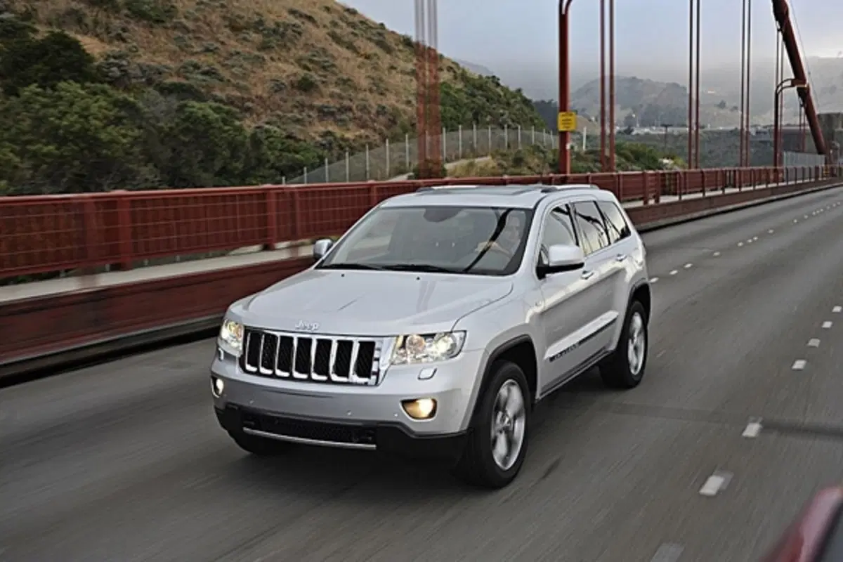 Jeep Grand Cherokee 3.0 CRD: da 44.500 euro (7)