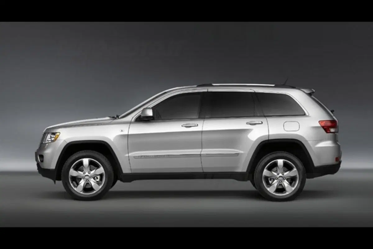 Jeep Grand Cherokee 3.0 CRD: da 44.500 euro (11)