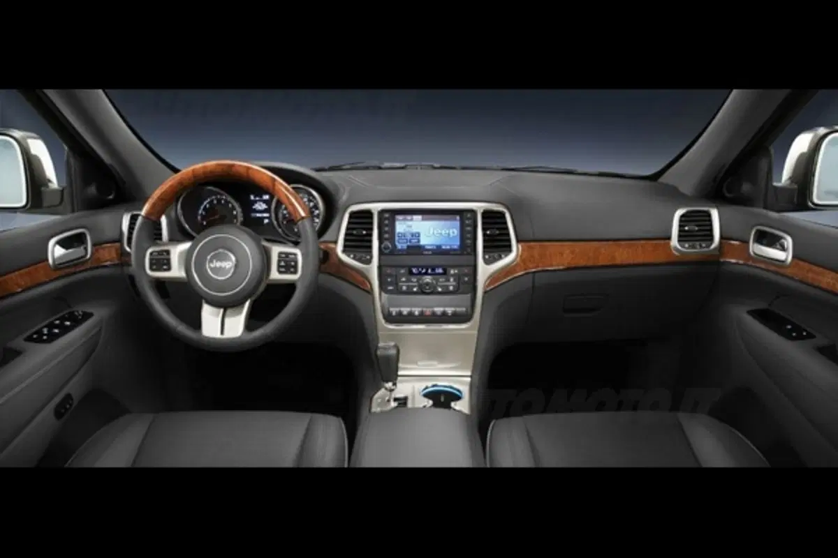 Jeep Grand Cherokee 3.0 CRD: da 44.500 euro (17)