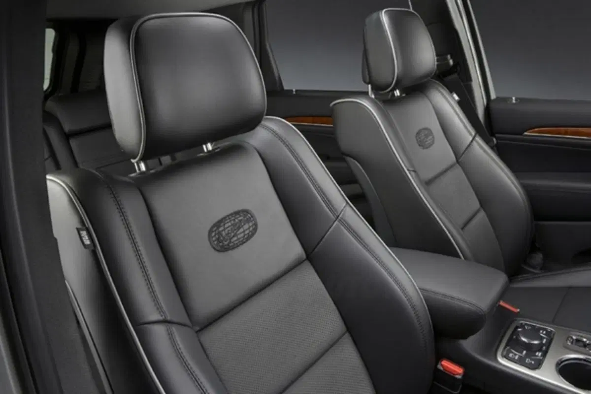 Jeep Grand Cherokee 3.0 CRD: da 44.500 euro (19)