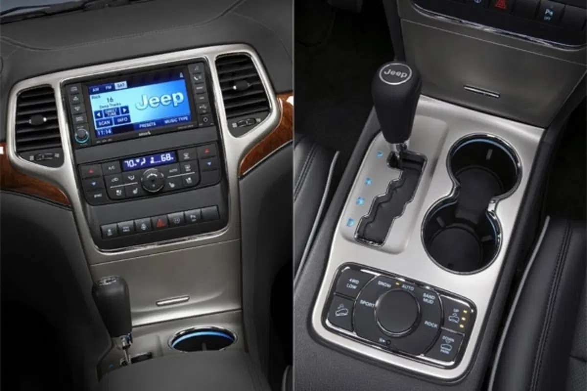 Jeep Grand Cherokee 3.0 CRD: da 44.500 euro (20)