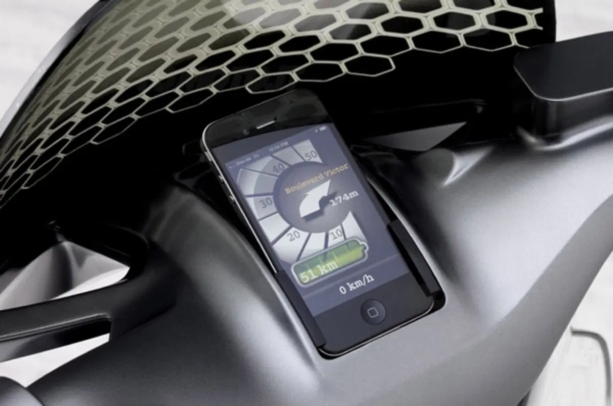 smart: nel 2012 l'e-bike e nel 2014 la 4 posti (9)