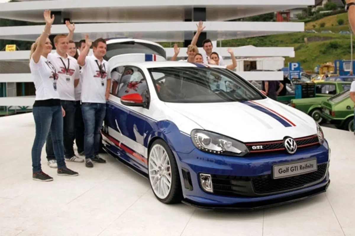 Volkswagen: al Worthersee con 3 prototipi