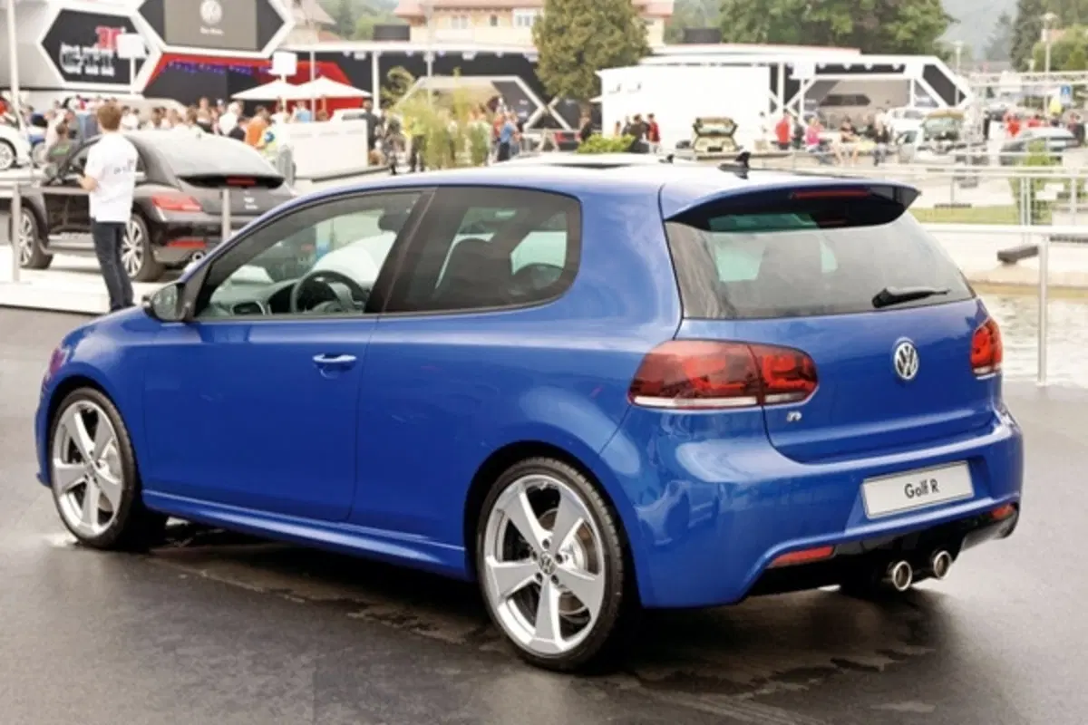 Volkswagen: al Worthersee con 3 prototipi (7)