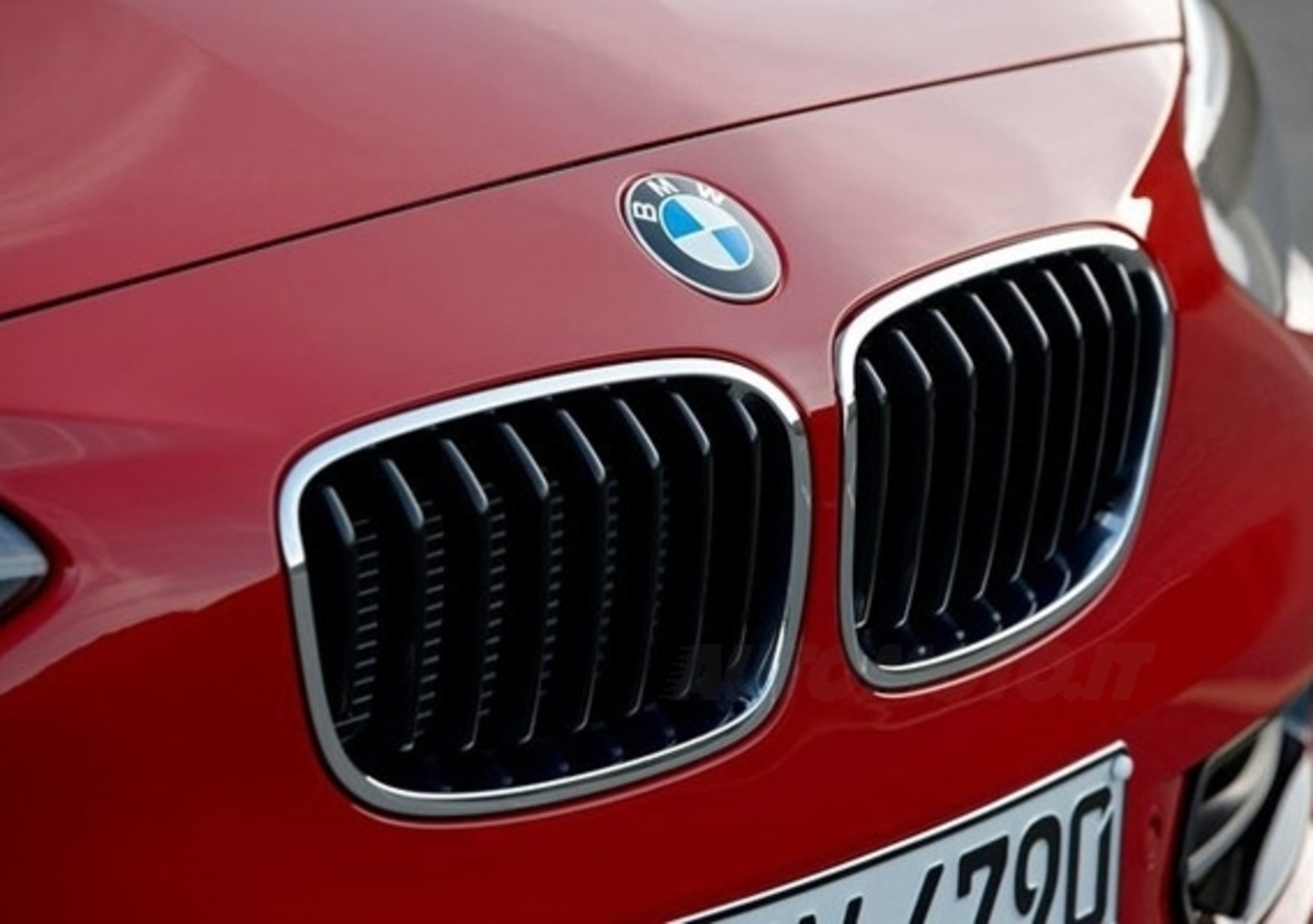 Nuova BMW Serie 1: si parte da 26.800 euro