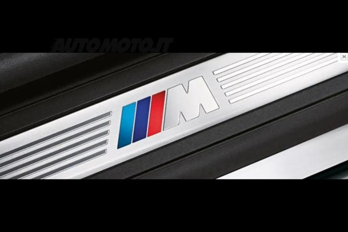 Nuova BMW Serie 1: ecco il pacchetto sportivo M (4)