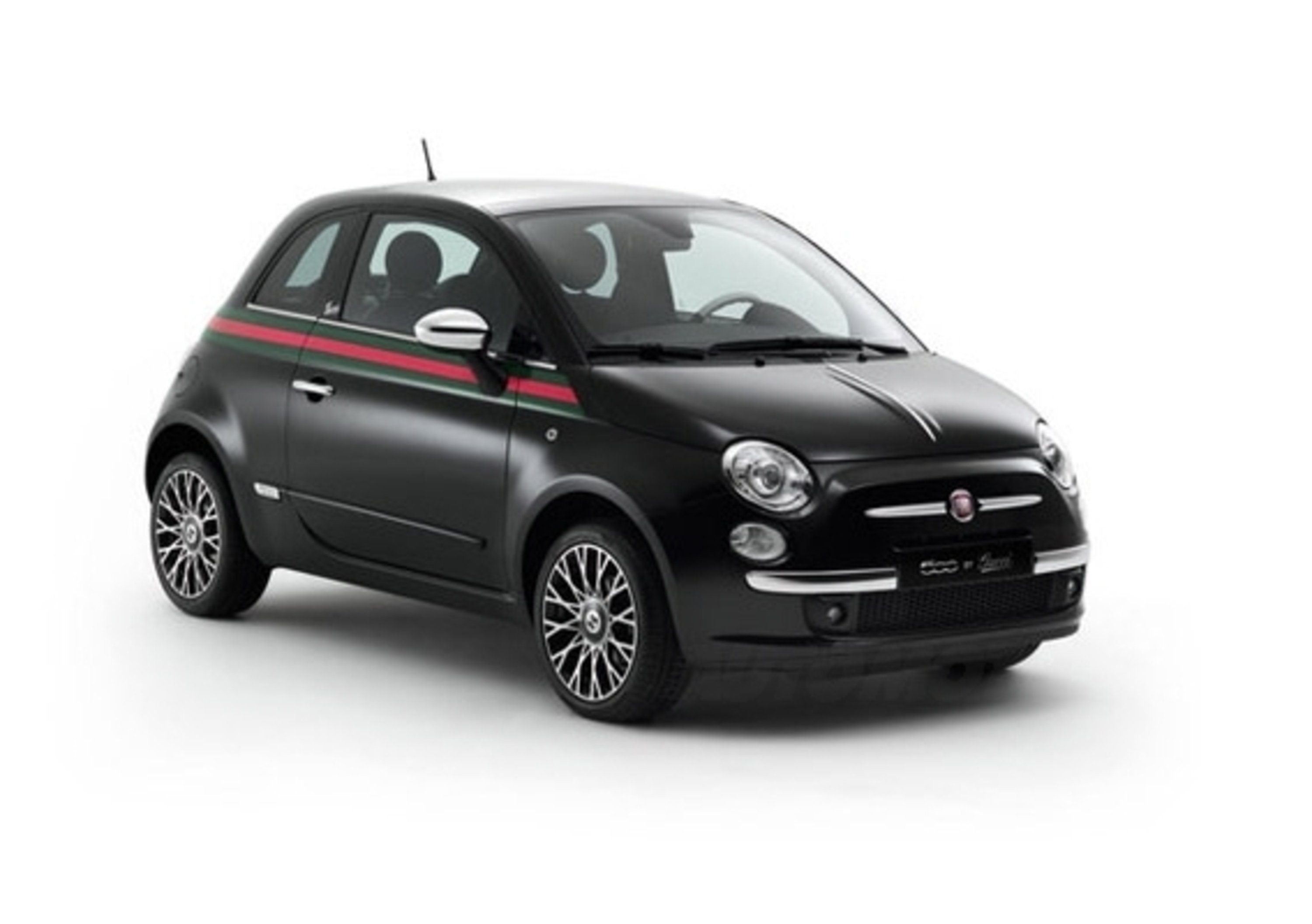 Fiat 500 by Gucci: si ordina anche in concessionaria