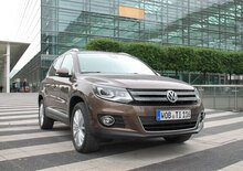 Nuova Volkswagen Tiguan - vis à vis con Massimo Nordio