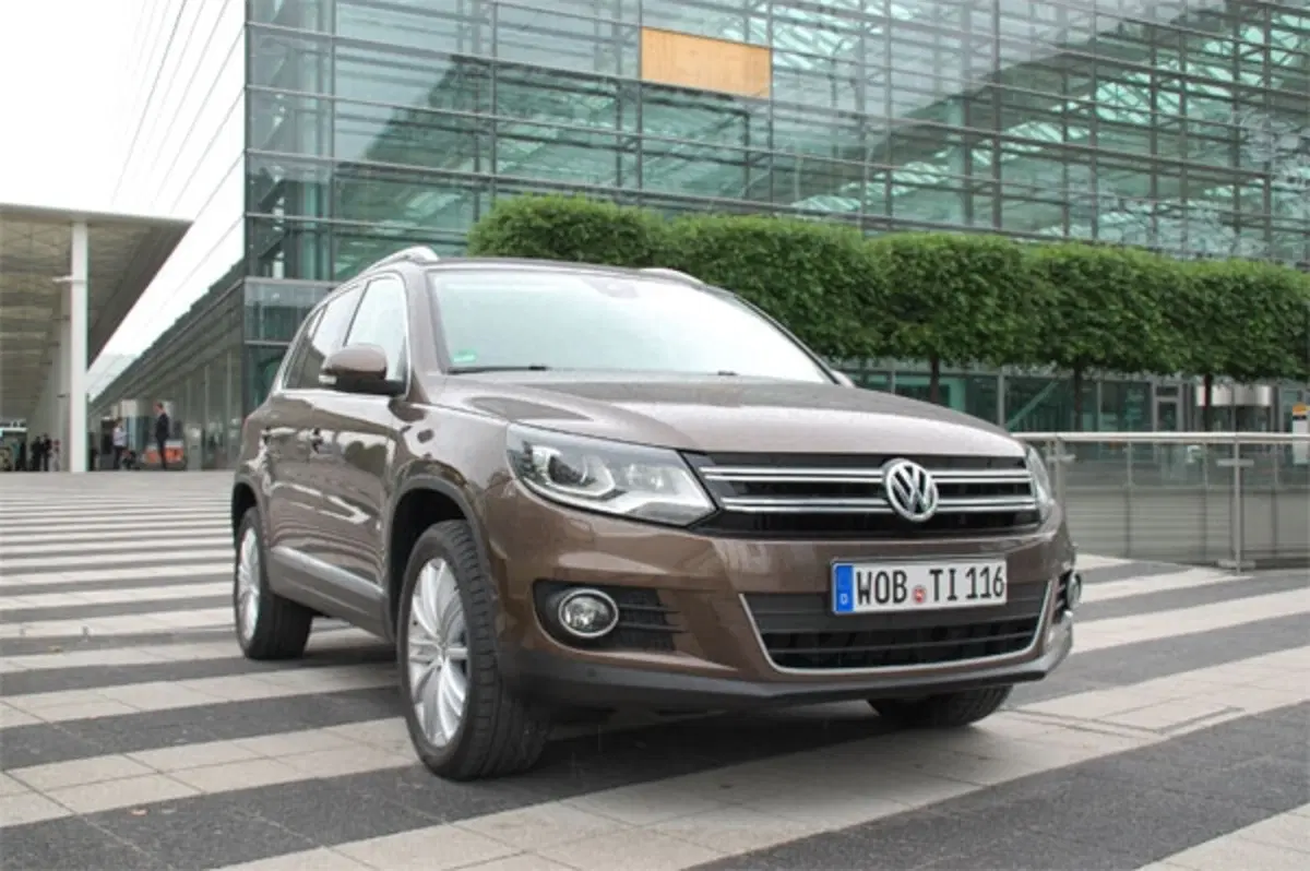Nuova Volkswagen Tiguan - vis à vis con Massimo Nordio (3)