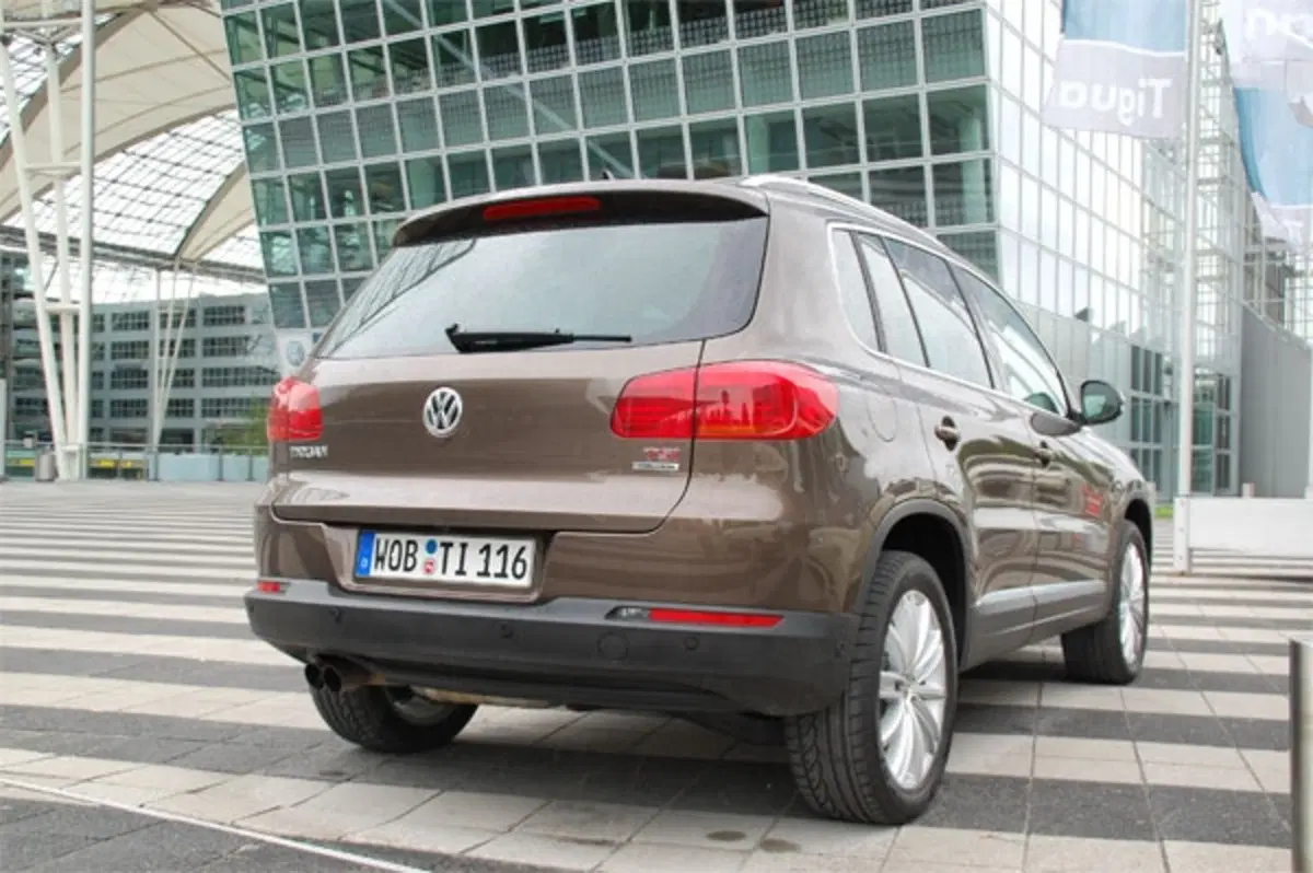 Nuova Volkswagen Tiguan - vis à vis con Massimo Nordio (4)