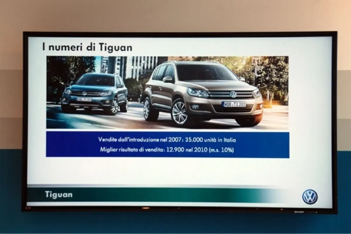 Nuova Volkswagen Tiguan - vis à vis con Massimo Nordio (6)