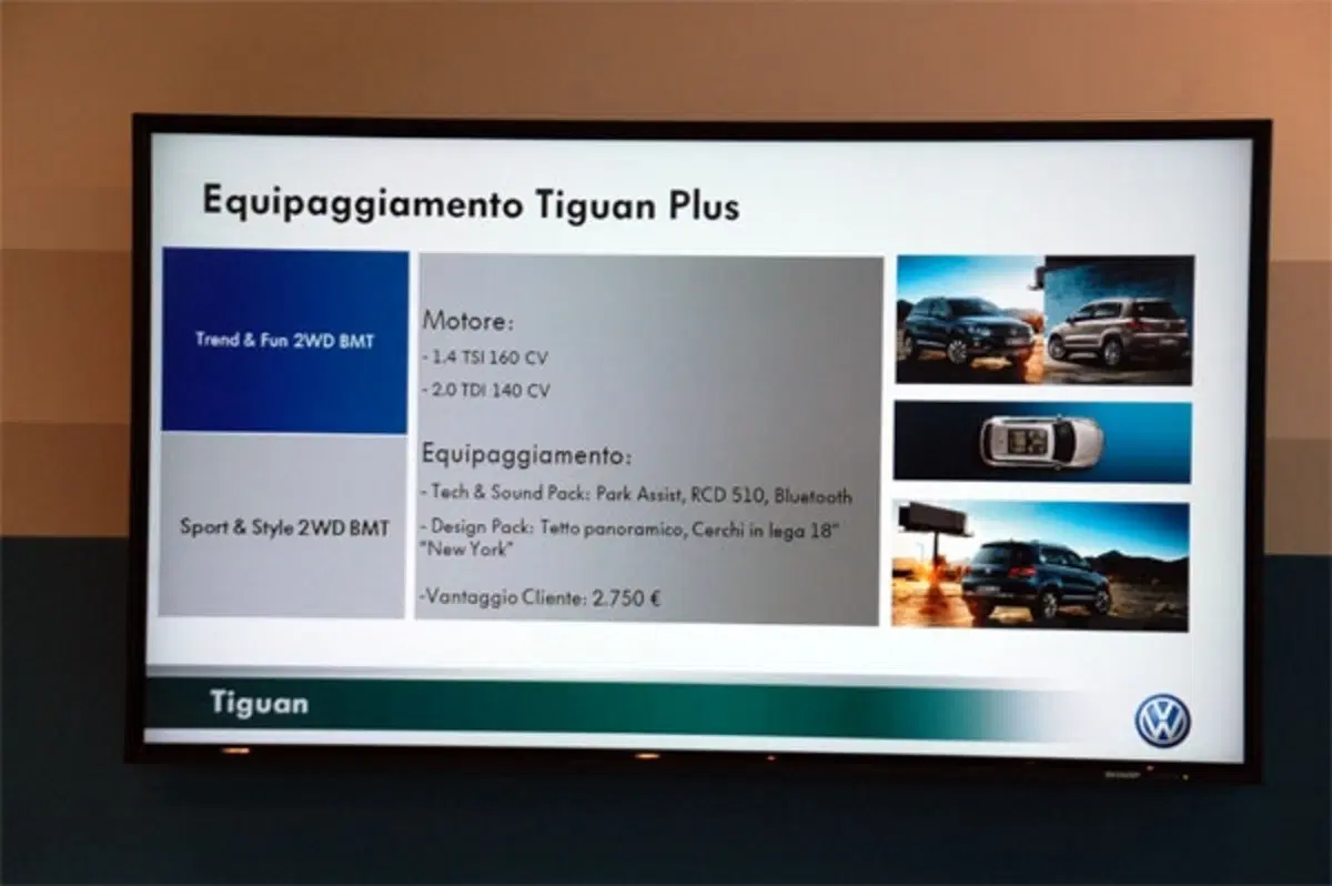 Nuova Volkswagen Tiguan - vis à vis con Massimo Nordio (7)