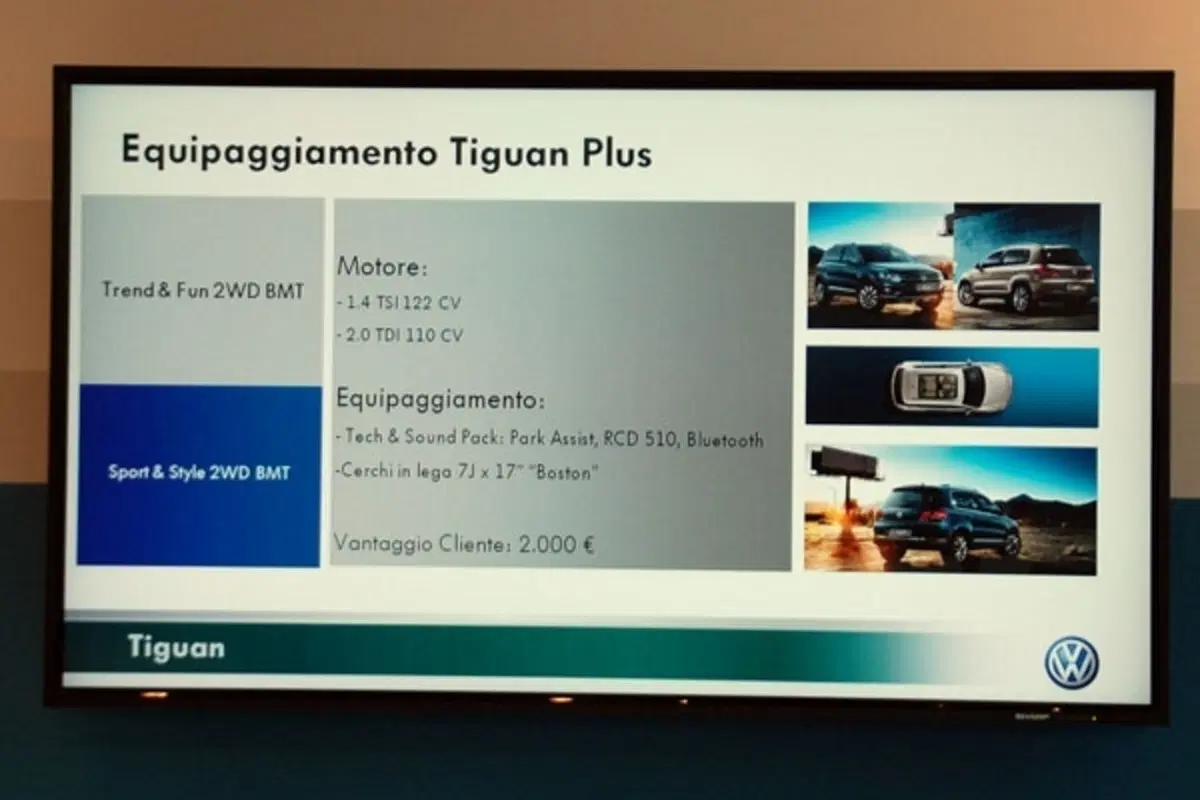 Nuova Volkswagen Tiguan - vis à vis con Massimo Nordio (8)