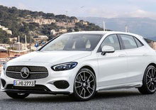 Nuova Mercedes Classe A 2018: l'abbiamo immaginata così