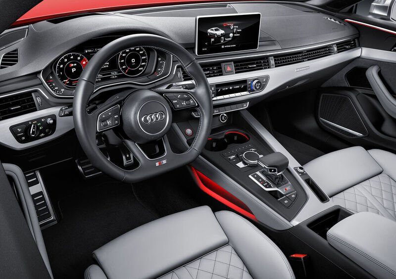 Audi S5 Coupé (2016->>) (14)