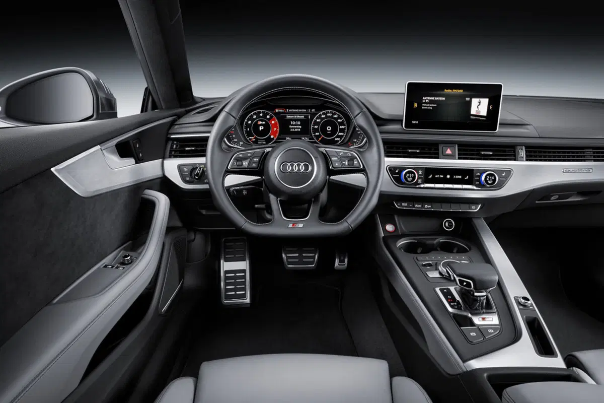 Audi S5 Coupé (2016-24) (15)