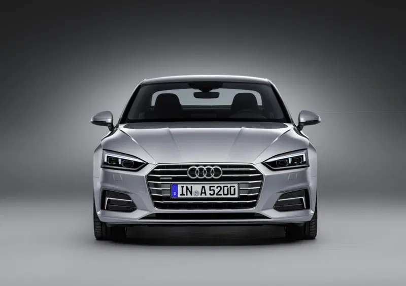 Audi A5 Coupé (2016-24) (24)
