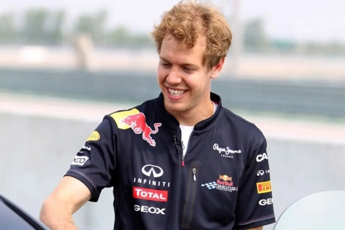 Vettel sulla Infiniti G37 Coupè IPL in Canada (7)
