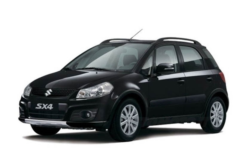 Suzuki SX4 GLX Navi+