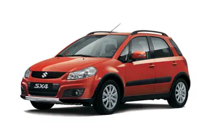 Suzuki SX4 GLX Navi+