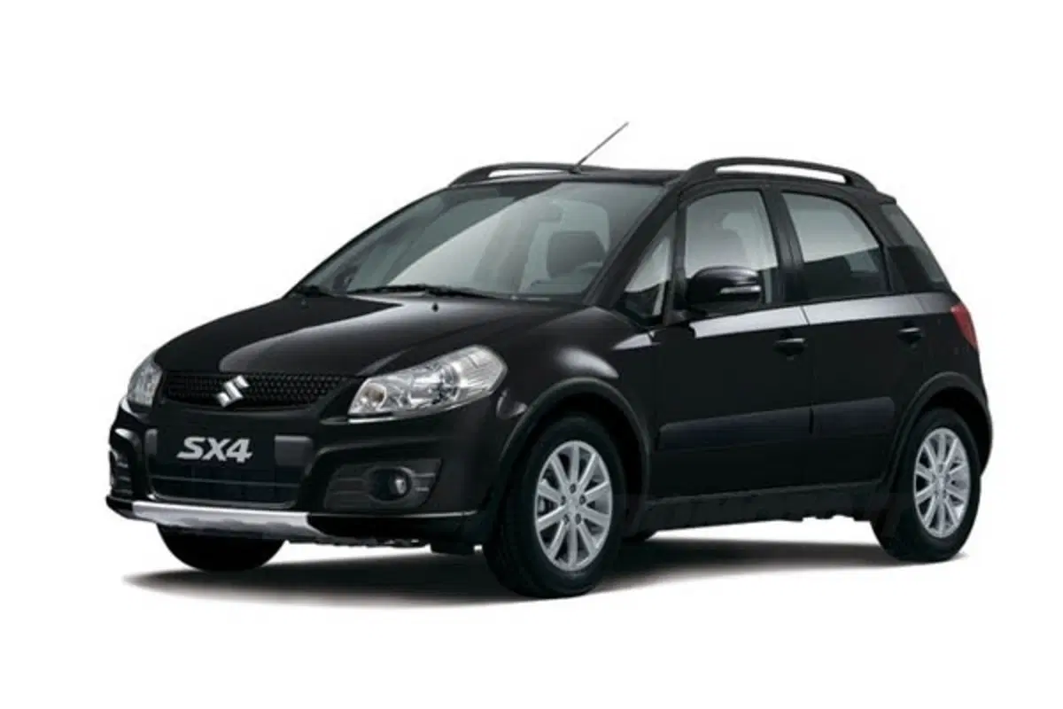 Suzuki SX4 GLX Navi+