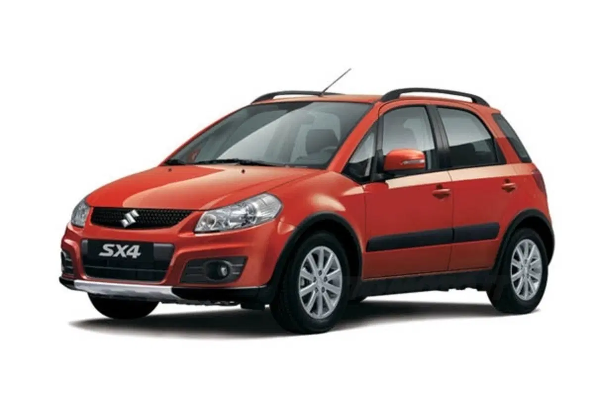 Suzuki SX4 GLX Navi+ (2)