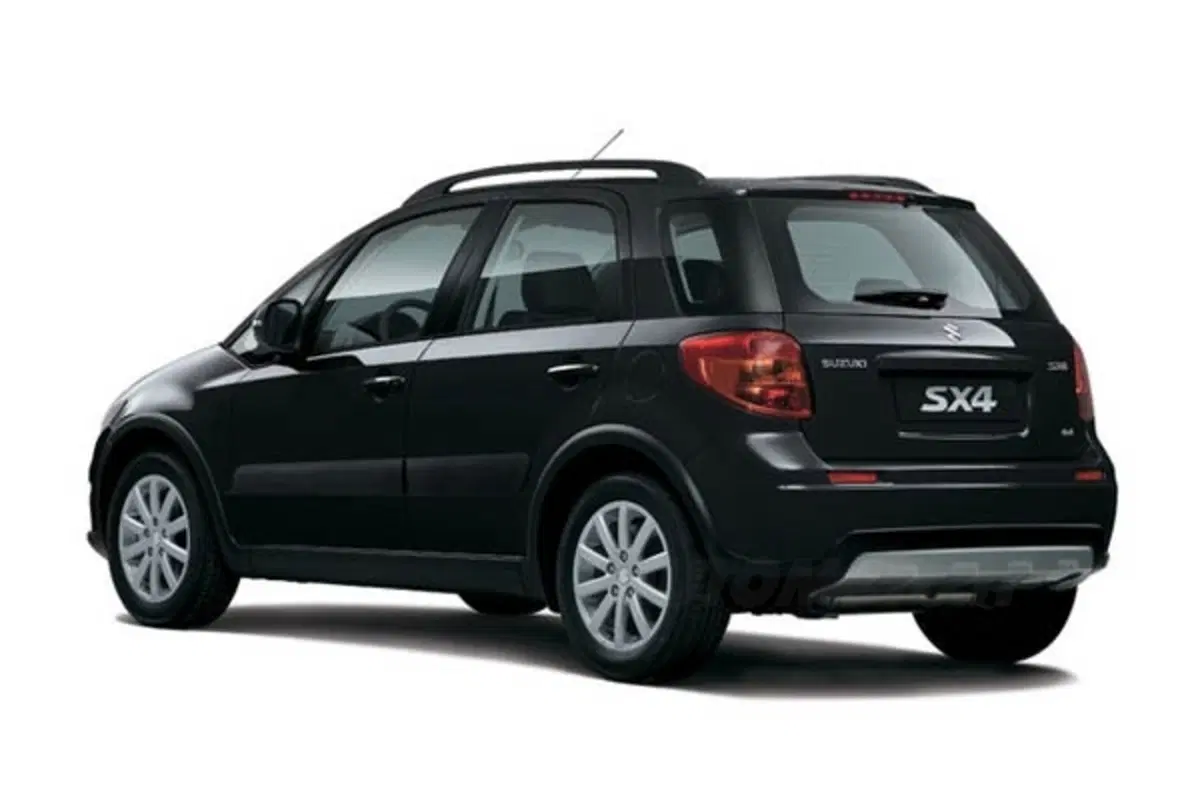 Suzuki SX4 GLX Navi+ (3)