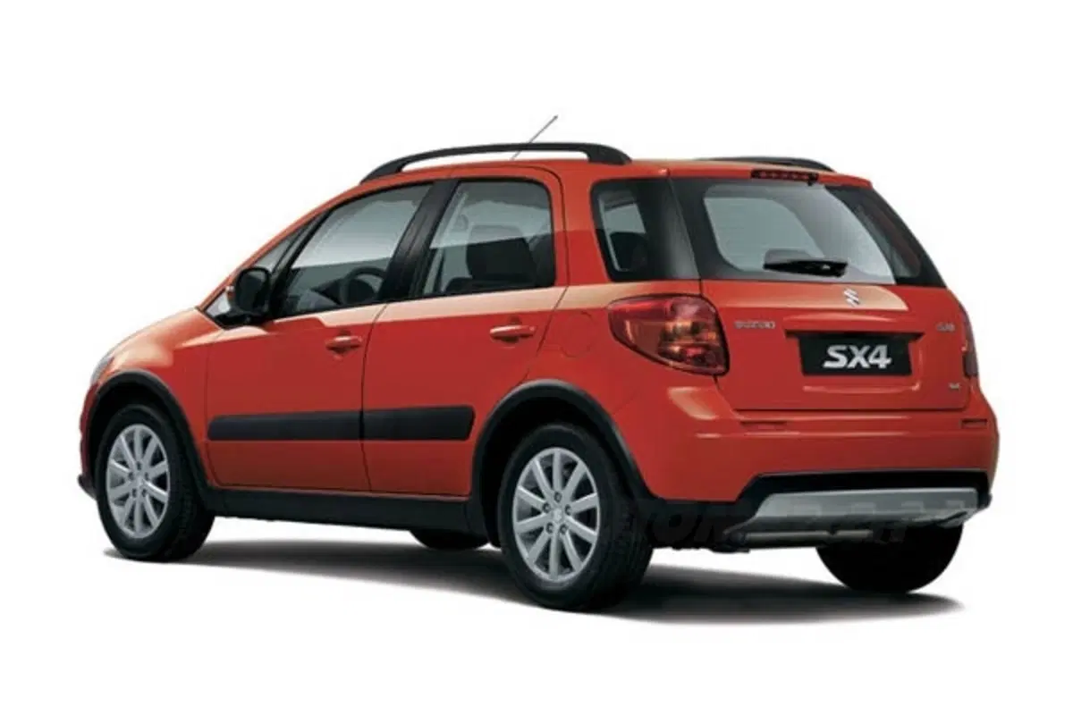 Suzuki SX4 GLX Navi+ (4)