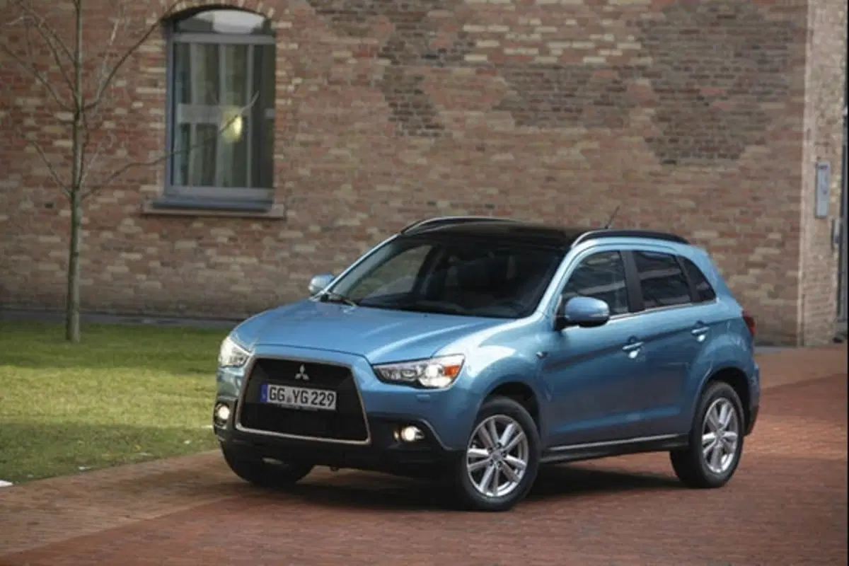 Mitsubishi ASX 1.6 GPL Bi-Fuel 2WD (4)