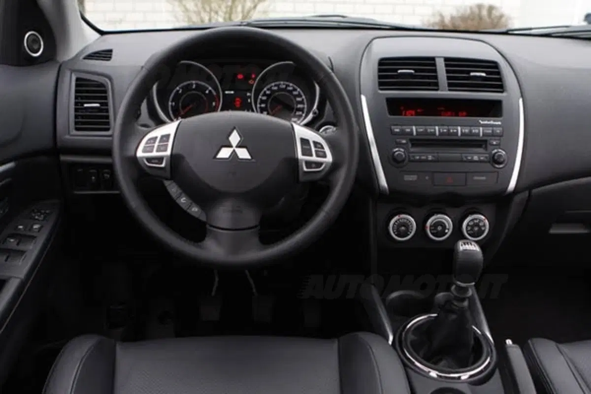 Mitsubishi ASX 1.6 GPL Bi-Fuel 2WD (5)