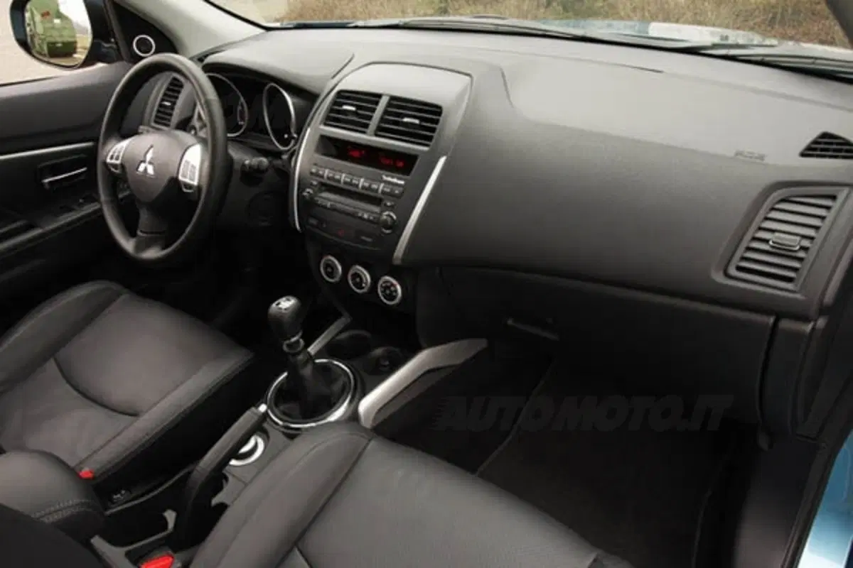 Mitsubishi ASX 1.6 GPL Bi-Fuel 2WD (7)