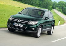 Volkswagen Tiguan restyling