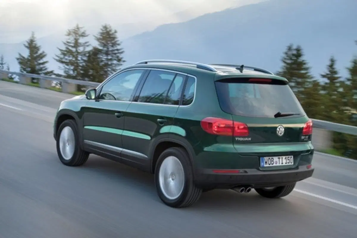 Volkswagen Tiguan restyling (2)