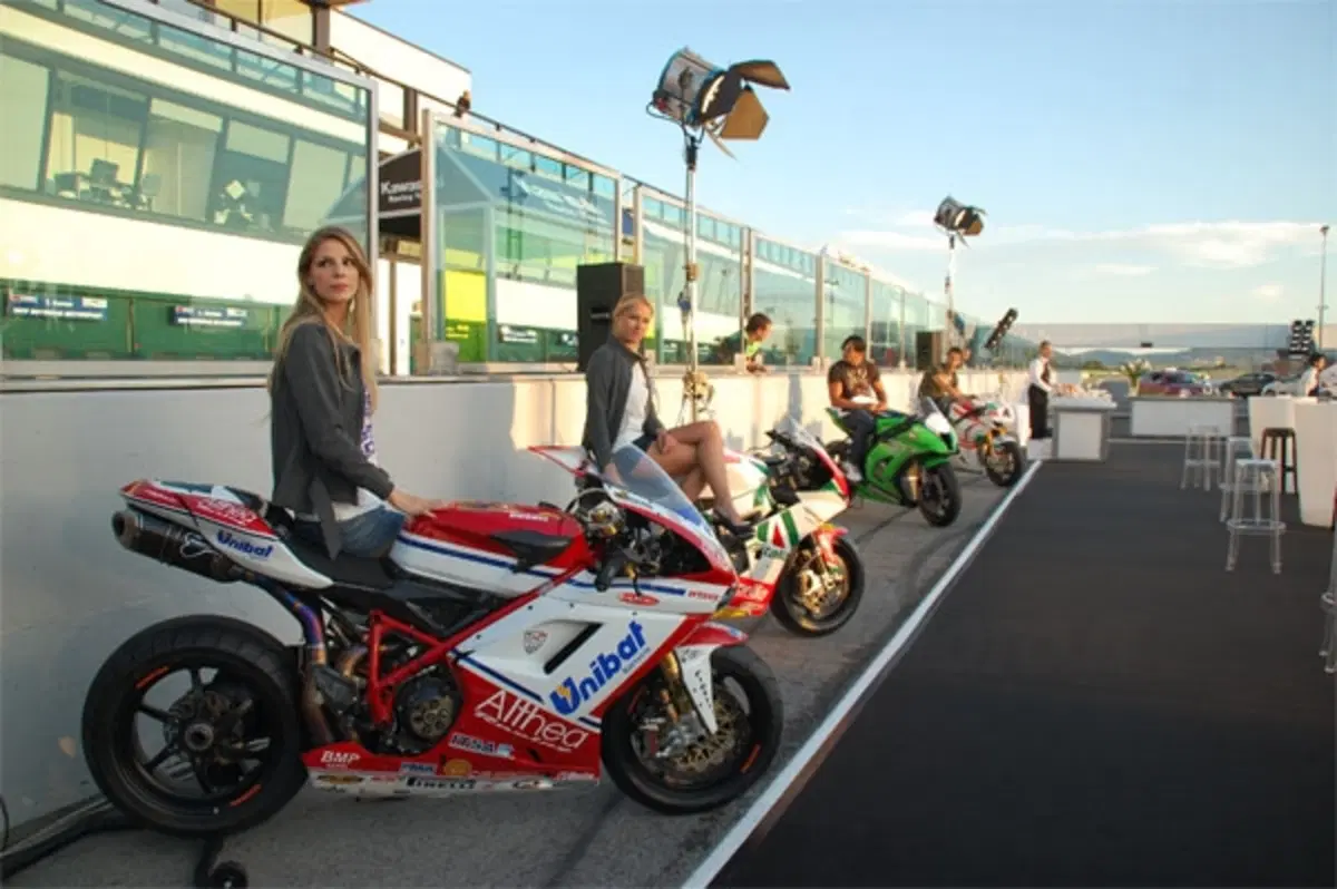 Alfa Romeo protagonista alla tappa WSBK di Misano (3)