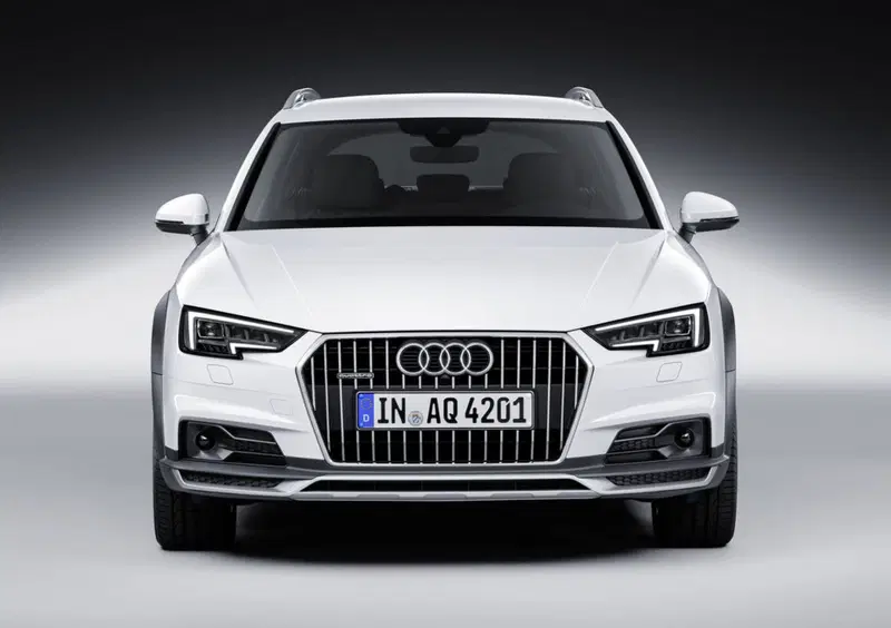 Audi A4 Allroad (2016-24) (31)