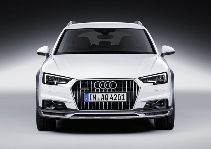 Audi A4 allroad (2016-->>) (31)