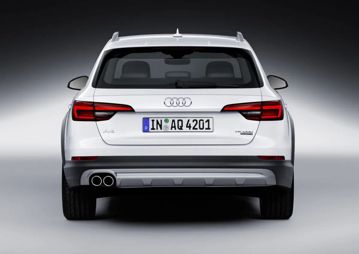 Audi A4 Allroad 40 TDI 190 CV S tronic Business Evolution (33)