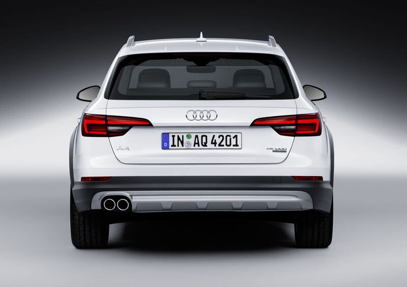 Audi A4 allroad (2016-->>) (33)