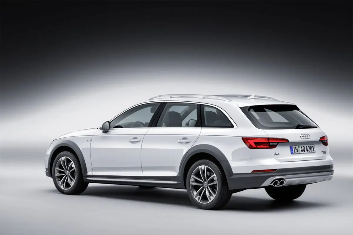 Audi A4 Allroad 40 TDI 190 CV S tronic Business Evolution (32)