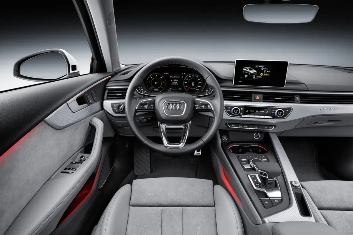 Audi A4 Allroad 40 TDI 190 CV S tronic Business Evolution (34)