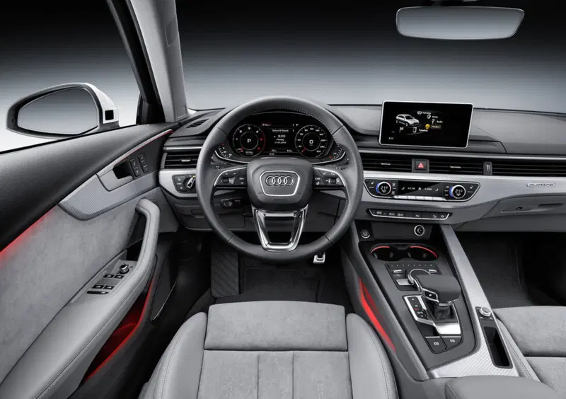 Audi A4 Allroad (2016-24) (34)